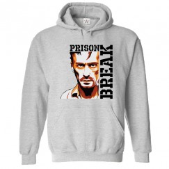 Break the Prison Fan Favourite Hoodie in Kids and Adults Size